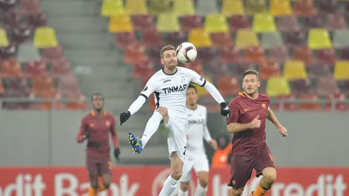 Așa arată o declarație de gentleman. Francesco Totti: 