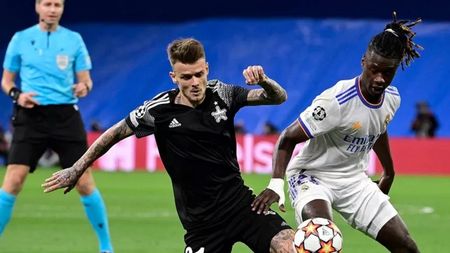 „Toată lumea lucrează la Sheriff, toată Transnistria e a patronului”. Realitatea uimitoare a echipei care a învins-o pe Real Madrid, povestită de Alexandru Boiciuc | INTERVIU