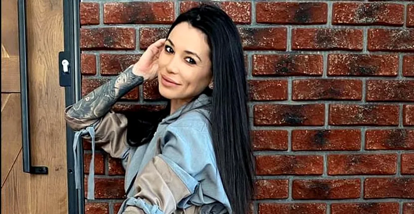 Roxana Vancea a aflat sexul bebelușului. Vedeta a ales și numele acestuia