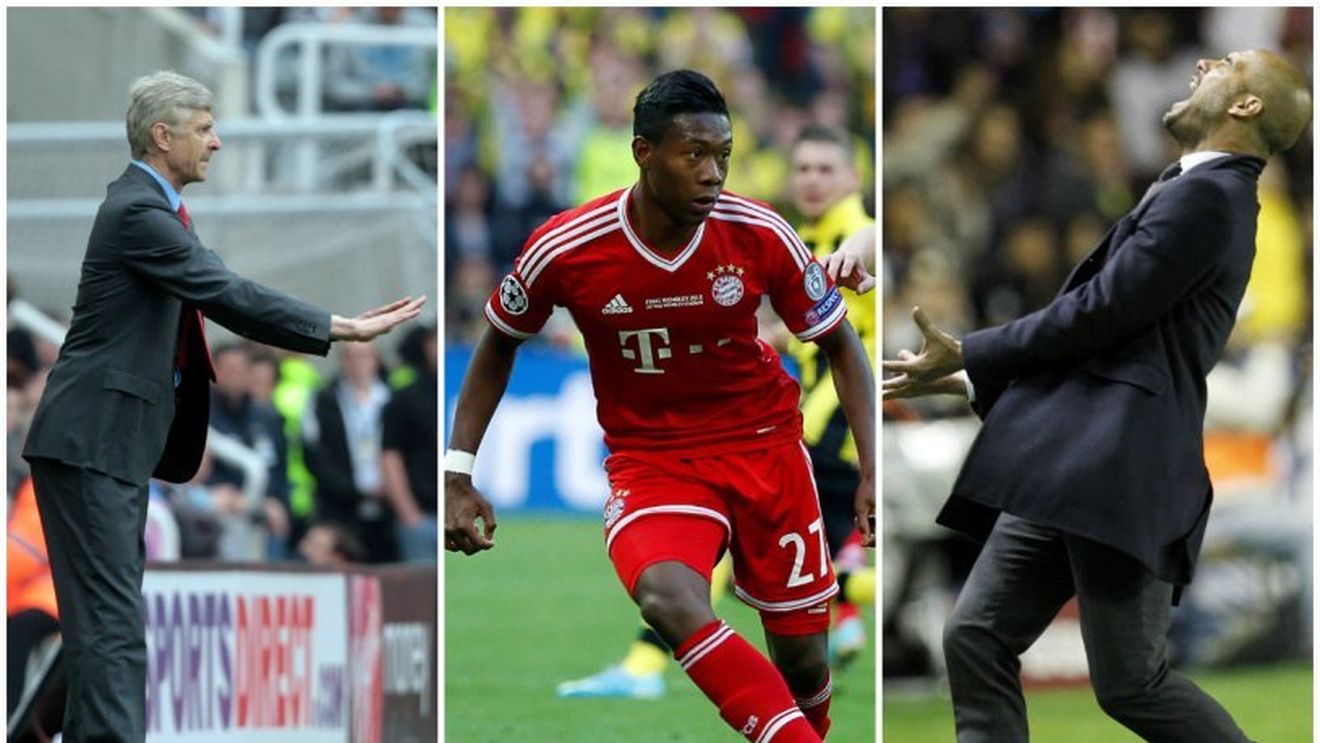 Încă o 'invenție'? Wenger a pus ochii pe un câștigător al Ligii. Planul "tunarilor"