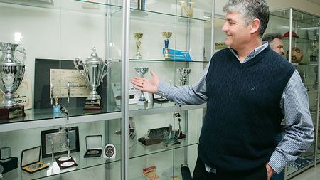 Andone: "Nu ne vom facem de râs în Ligă"