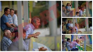 Indicațiile lui Hagi la ultimul meci în tribuna oficială. Patronul a făcut totul la Viitorul: de la "Aia-i pasă, bă?", la "Să alerge, dă-l, bă, dracu'" și schimbări. "Regele" coboară pe bancă etapa următoare