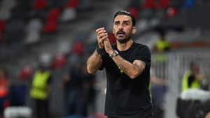 Elias Charalambous a explicat absența lui Vlad Chiricheș din derby-ul Dinamo - FCSB: „A dat tot ce a putut!”