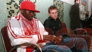 "N'Doye e un jucător foarte bun! Ne înțelegem bine cu el!"