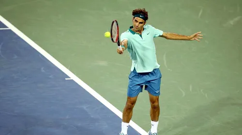 FedExpress de Shanghai. Federer câștigă în China al 23-lea turneu Masters al carierei și revine  pe locul 2 ATP