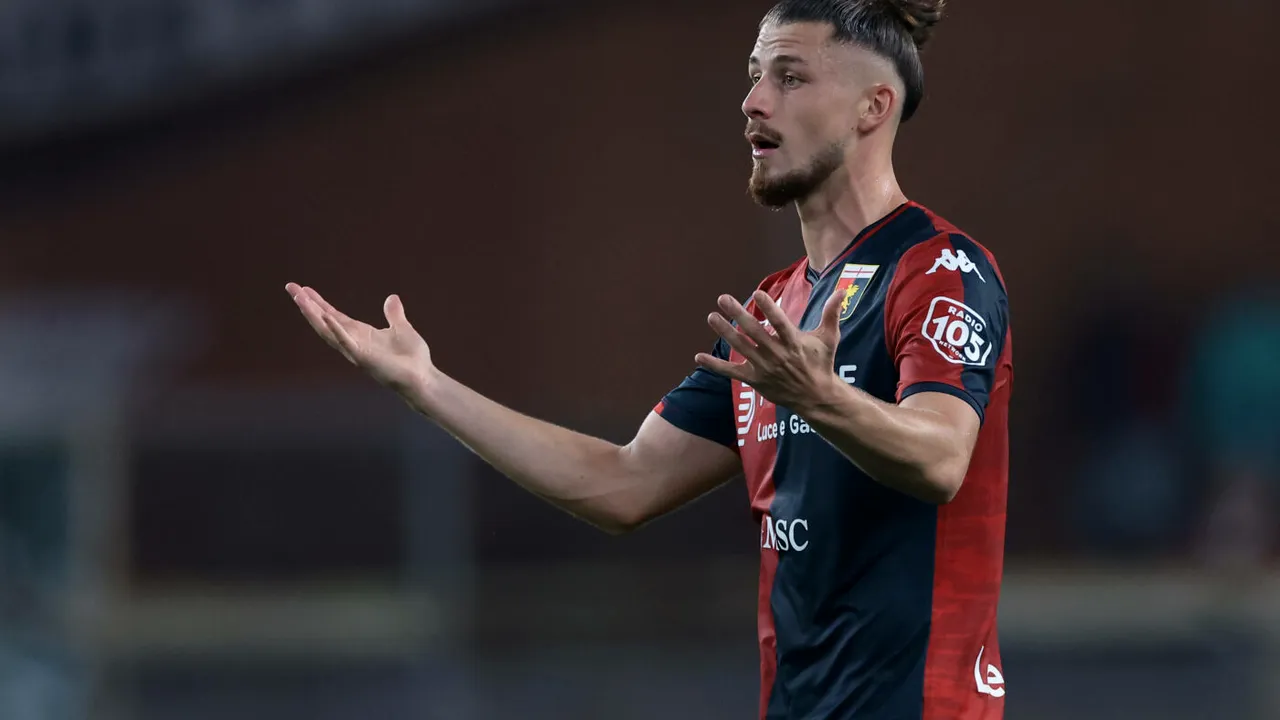 Transferul lui Radu Drăguşin la Tottenham intră în zona fierbinte! Londonezii negociază acum cu Genoa: 7 milioane de euro separă cluburile de un acord! Fabrizio Romano dezvăluie ce decizie a luat Ange Postecoglou