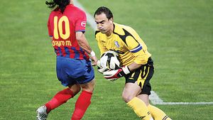 Dayro, umilit!
