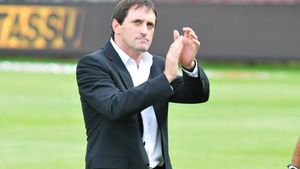 "Mă surpinde căderea Bucureștiului" Mesajul lui Conceicao pentru CFR