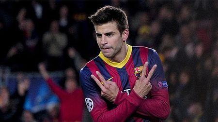 FC Barcelona face apel la suspendarea lui Pique