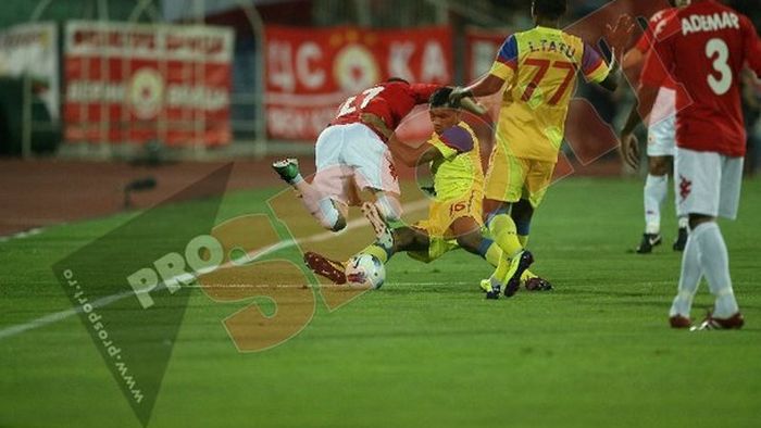 Steaua, opt ani în grupe consecutiv!** "Levi trebuie felicitat! Poate ajunge în primăvara europeană"