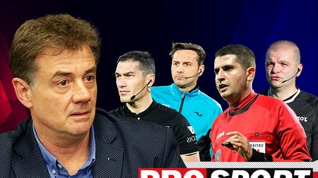 Cât câștigă arbitrii din Superliga: cum împarte Kyros Vassaras o jumătate de milion de euro între centrali și radiografia provocatoare a banilor din arbitrajul românesc! Controversații Bîrsan, Chivulete și Popa sunt în fruntea topului! | EXCLUSIV
