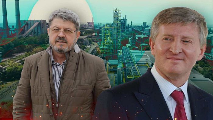 Constructorul român cu afaceri de aproape 3.000.000.000 de euro şi cel mai bogat oligarh din Ucraina se luptă pentru combinatul Liberty Galați, care are pierderi şi datorii astronomice