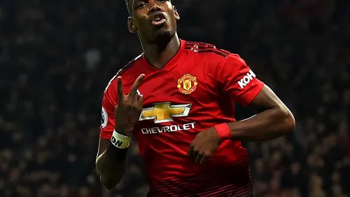 Pogba se cere OUT de la Manchester United! Francezul a spus-o clar: 