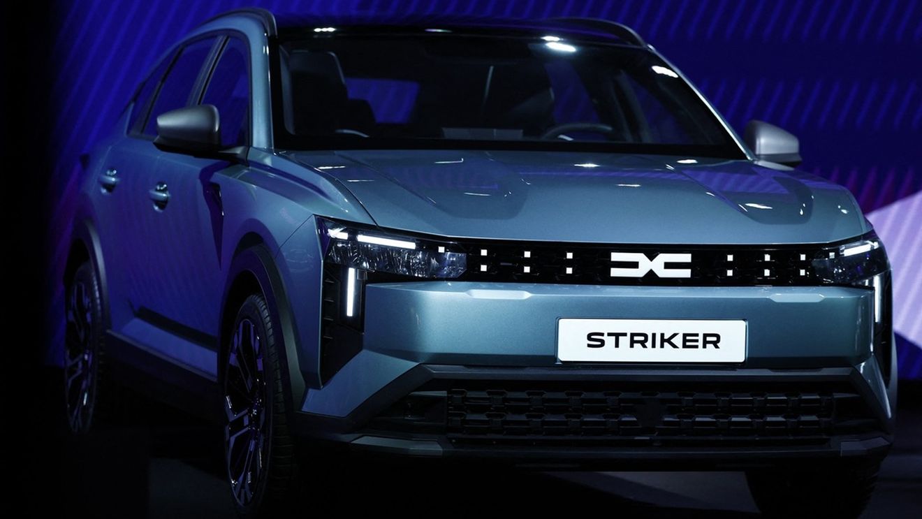 Spaniolii au văzut noua Dacia Striker și au dat verdictul: „Atractivă în toate sensurile”