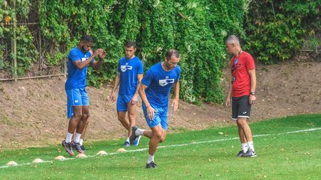 Veste bună pentru Daniel Pancu: revin două piese grele! Președintele lui Poli Iași, Ciprian Paraschiv, observator UEFA în Italia