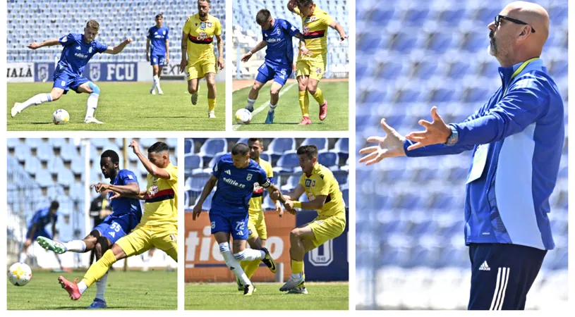 Valentin David, sincer după eșecul drastic al Craiovei contra FC Bihor: ”Noi, cei vechi, știm că orice înfrângere acasă este dureroasă, dar 3-0, dar ce să facem, să apărem triști în fața copiilor?”