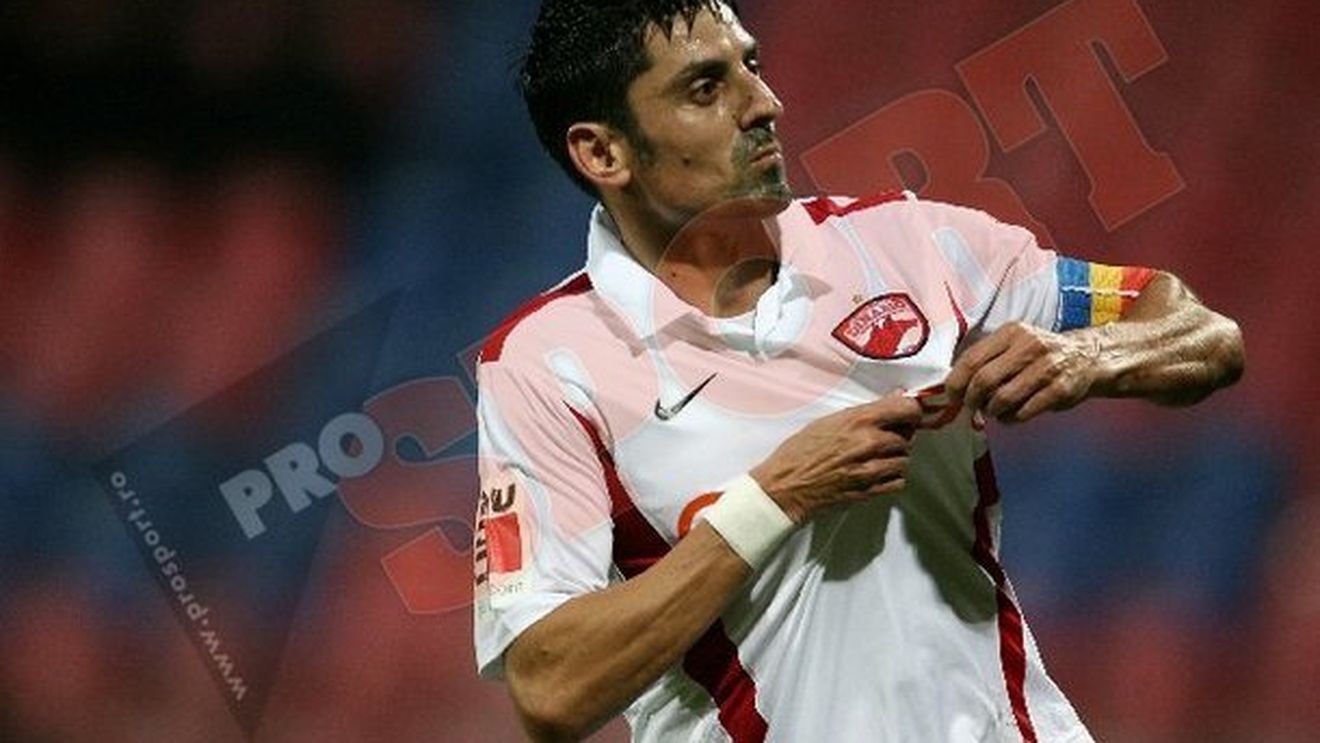 Danciu: "Sper să rămân, de asta m-am întors"** Bratu: "Dinamo nu mai poate vorbi de titlu, se vede și din Bulgaria"