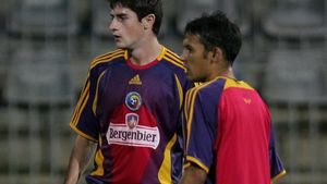 "Lucescu a făcut o selecție corectă! A renunțat la senatorii de drept!"