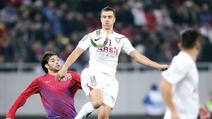 Pancu îi ia apărarea lui Coman în războiul cu galeria:** "Fanii să înțeleagă că huiduielile duc la o atmosferă nefastă printre jucători"