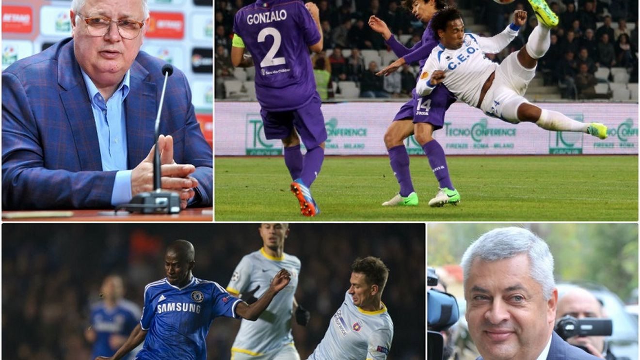 SPECIAL | Firul evenimentelor din ziua alegerilor LPF. Cum a ajuns Drăgoi de la "Voi câștiga alegerile" la "A fost un rezultat politic", vorbele lui Iorgulescu și evoluția Ligii 1 din 2013 până astăzi