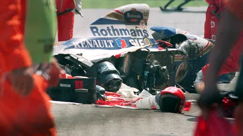 Ziua Ayrton Senna. 1-5-1994. „Am vrut să-l conving să se retragă. N-am reușit”