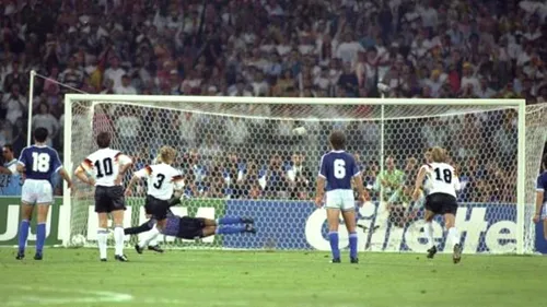 Drama lui Andreas Brehme. Campion mondial în 1990, a primit o ofertă de a spăla toalete pentru a se reabilita. VIDEO