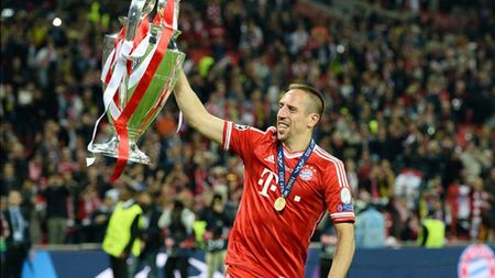 "Franck Ribery a semnat până în 2018". Anunțul oficial făcut astăzi de Bayern Munchen