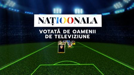 „Naționala 100”. Echipa secolului, votată de „Juriul oamenilor de televiziune”. Echipa celor care comentează | VIDEO