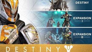 Destiny - The Collection, universul Destiny într-un singur pachet