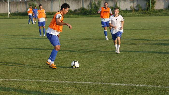 „La anul, intrăm direct în grupe"