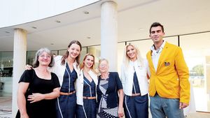 Dragoste de mamă la JO!** Patru sportivi vor avea la Londra o susținere specială 