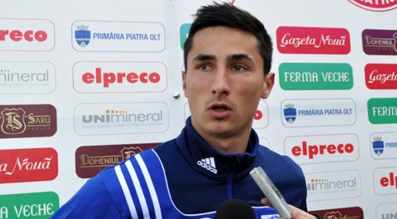 Gogoșoiu** pune victoria Oltului pe seama norocului