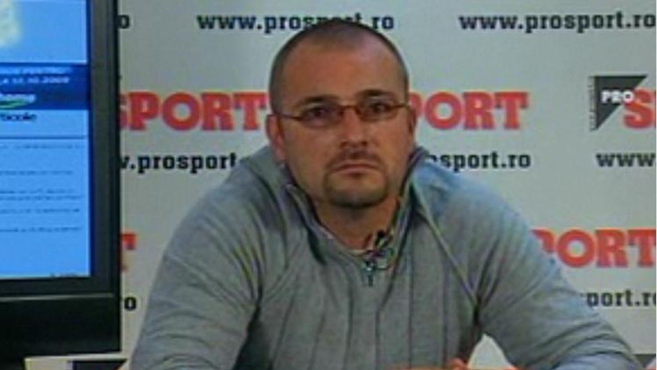 "Dinu a fost folosit de clanul mafiot care conduce clubul!"