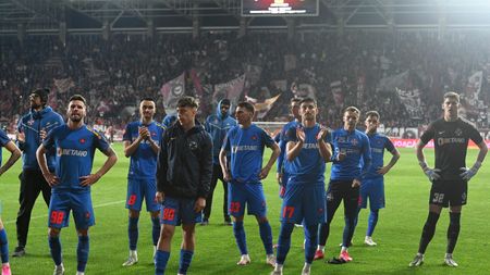 Reacție categorică, după Rapid - FCSB, despre jucătorul care nu mai prinde primul „11”: „Vorbim despre FCSB, nu despre Barcelona sau Real Madrid!”