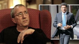 Valentin Ceaușescu a răbufnit din cauza lui Gică Popescu și a dat imediat ordin: „L-am deranjat într-o partidă de tenis”