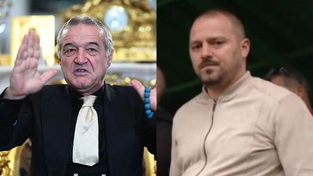 Gigi Becali, detalii mai puțin știute despre Vasile Geambazi. „Îi dau 10.000 de euro pe lună că e nepotul meu. Are copii prin Spania, plătește școli, alea, alea...” Ce legătură are cu FCSB