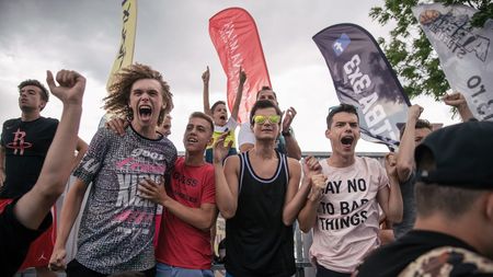 Băieții din Rahova cuceresc Băneasa: victorie pentru al treilea an consecutiv pentru echipa bucureșteană