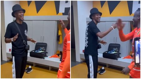 Siyabonga Ngezana s-a întors la clubul său din Africa de Sud!