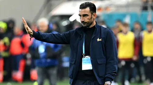 Elias Charalambous a tras concluziile după Oțelul Galați – FCSB 1-4. Nu s-a ferit de cuvinte nici când a vorbit de Bîrligea