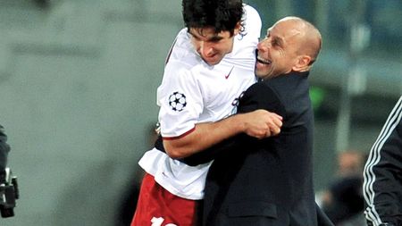 Trombetta: "Steaua merita un egal cu Bayern"