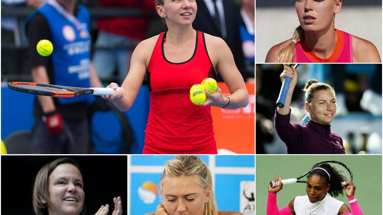 ANALIZĂ‚ | Lista capilor de serie de la Australian Open, dominată de două sportive fără titluri de Mare Șlem în palmares. S-a mai întâmplat o singură dată în acest secol! Argumentul care îi liniștește pe fanii Simonei Halep: va ajunge în săptămâna a doua