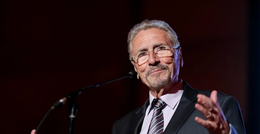 Cum se simte acum fostul președinte Emil Constantinescu