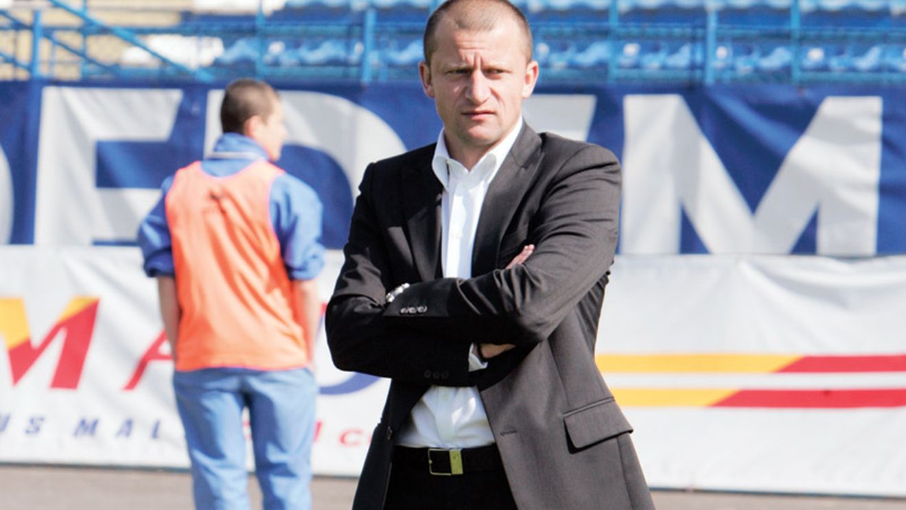 Dorinel Munteanu: „CFR Cluj e favorită!"