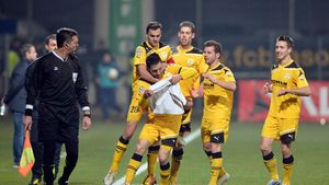 Constănțenii s-au "înecat" la munte!** FC Brașov - Viitorul 3-1