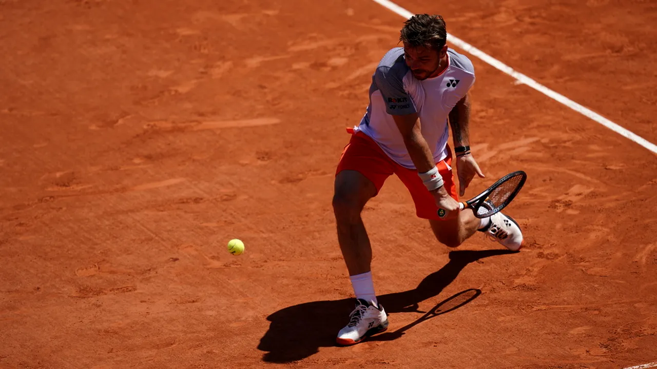 Stan, Parisul îți mulțumește! Wawrinka a fost The ShowMan la Roland Garros 2019 | Corespondență din capitala Franței 