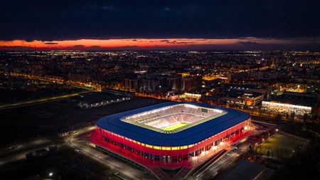 Cine transmite la tv partida amicală dintre CSA Steaua și OFK Belgrad