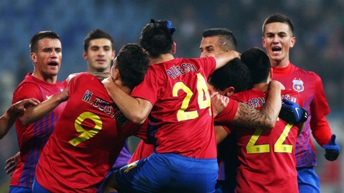 30 de milioane â‚¬, suma care îi poate deschide drumul unui stelist în Europa!** "Este idol în România și strălucește în Liga 1" Becali, cu ochii pe mutările de la Londra