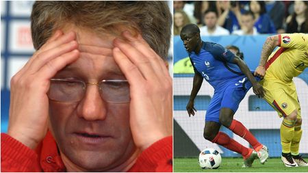 Boloni, dezlănțuit! "Alibec? O RUȘINE: gras, lent și pute a lene! Campionatul intern e un rahat!" Cea mai CRUDĂ‚ radiografie a României la Euro