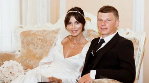 Veste bună pentru Andrey Arșavin: soția l-a iertat și nu mai divorțează