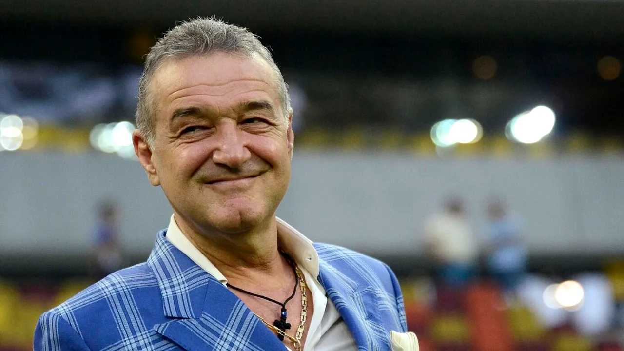 Transferul cu care Gigi Becali a dat marea lovitură! 